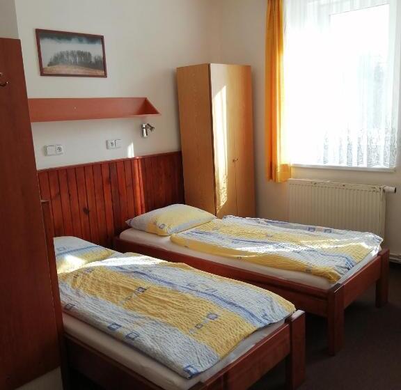 بنسيون Penzion Zoja