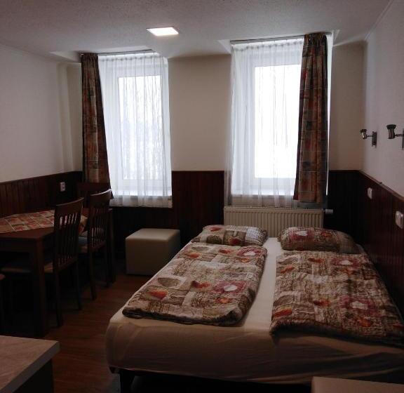 بنسيون Penzion Zoja