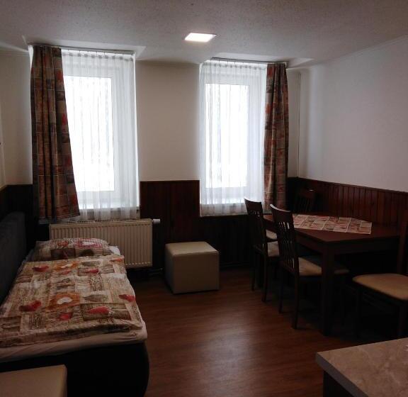 بنسيون Penzion Zoja