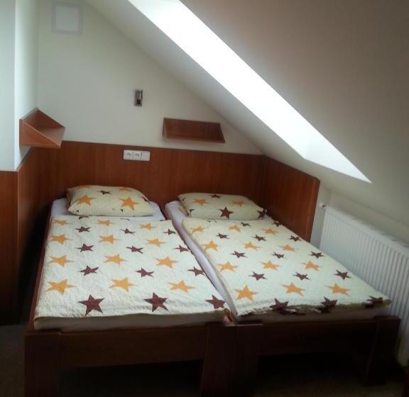 بنسيون Penzion Zoja