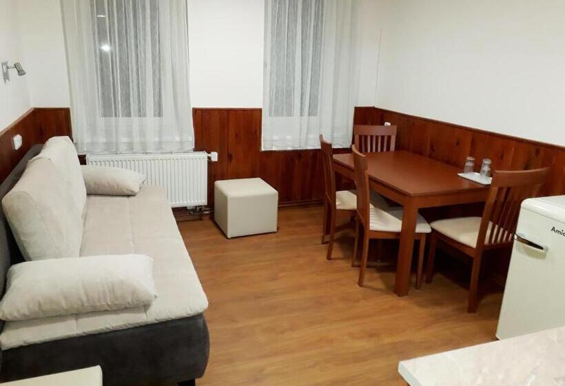 بنسيون Penzion Zoja