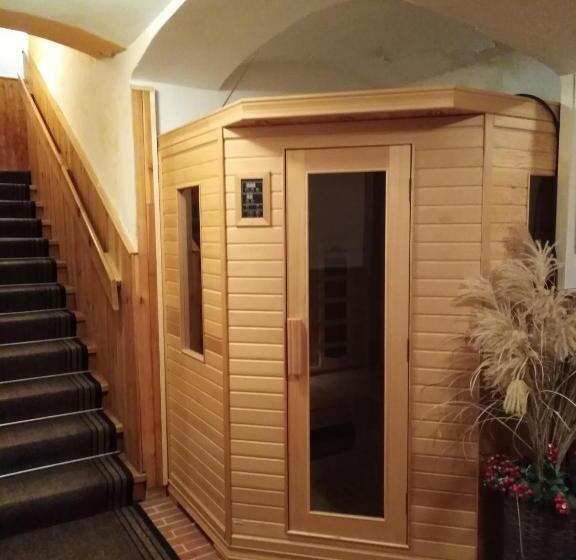 بنسيون Penzion Zoja