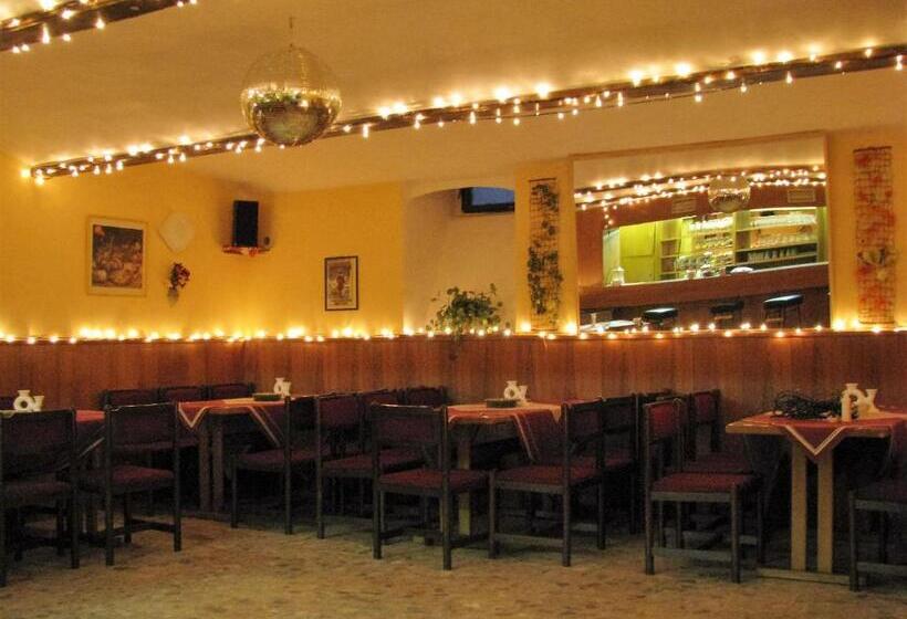 بنسيون Penzion Zoja