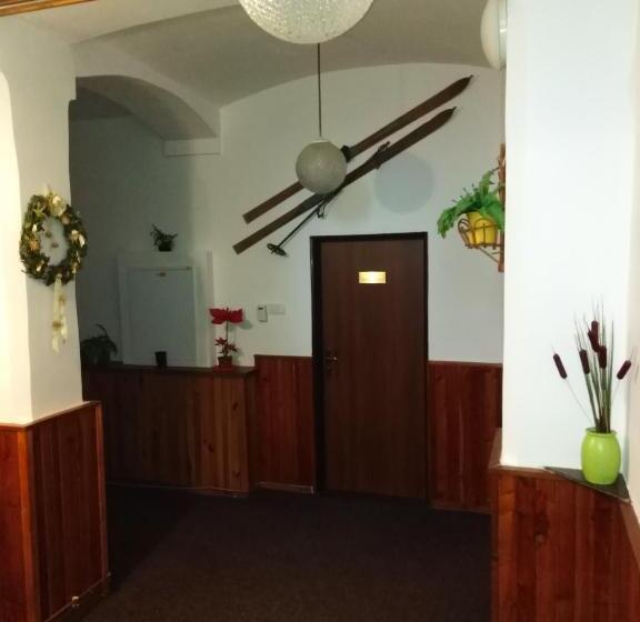 بنسيون Penzion Zoja