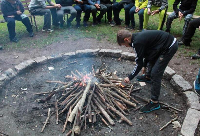 بنسيون Penzion Zoja