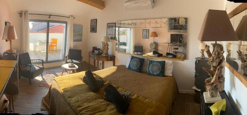 פנסיון Pitibi Maison D Hote