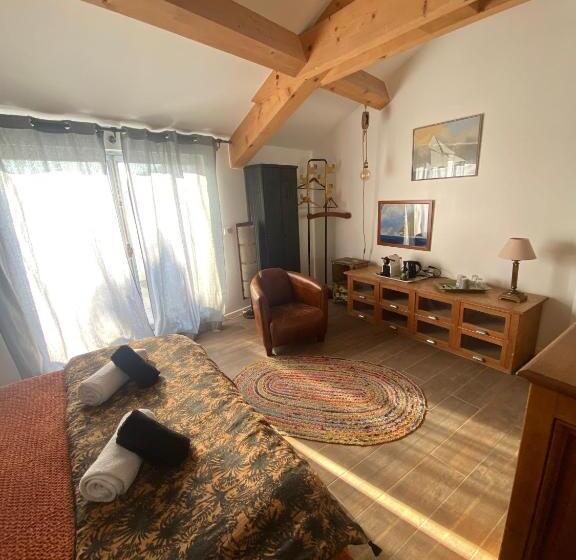 פנסיון Pitibi Maison D Hote