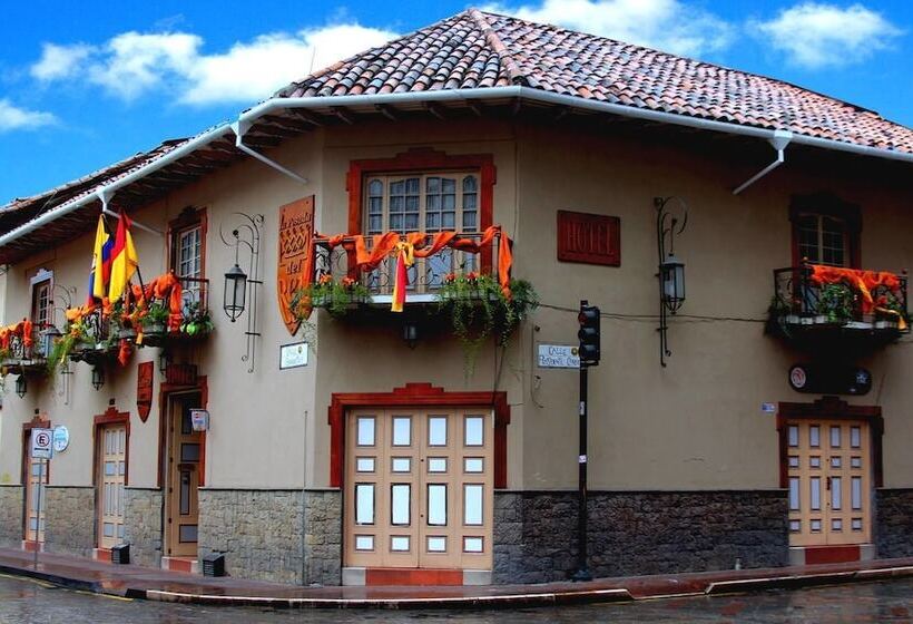 펜션 Posada Del Rey