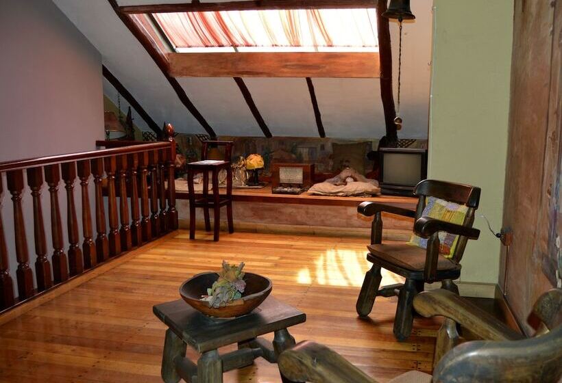 펜션 Posada Del Rey