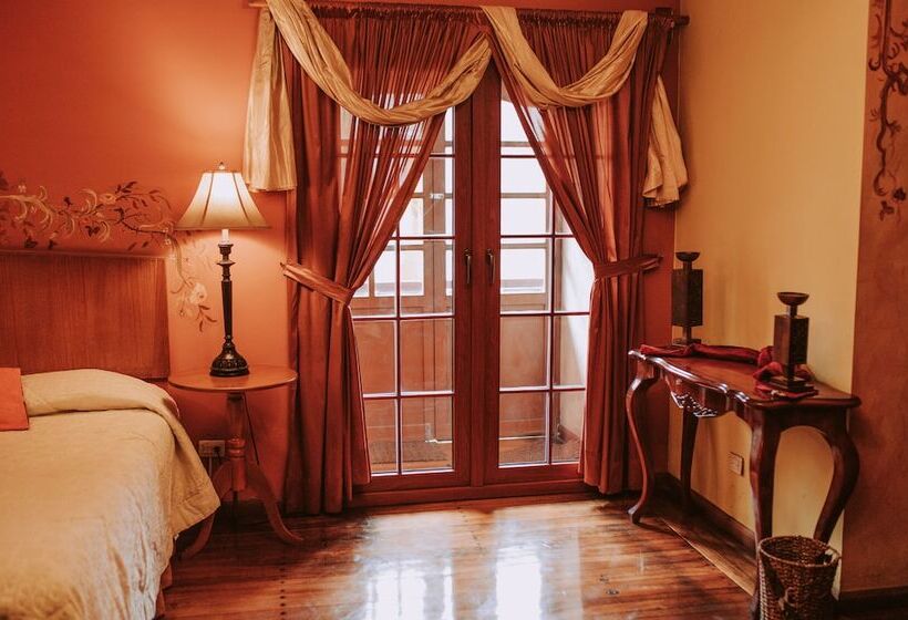 펜션 Posada Del Rey