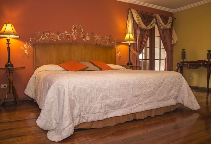 펜션 Posada Del Rey