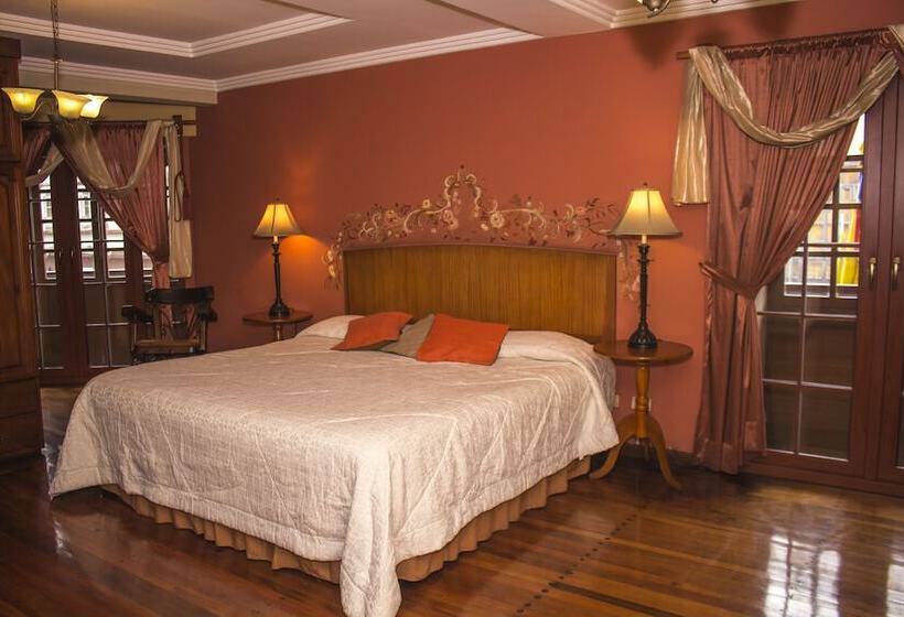 펜션 Posada Del Rey