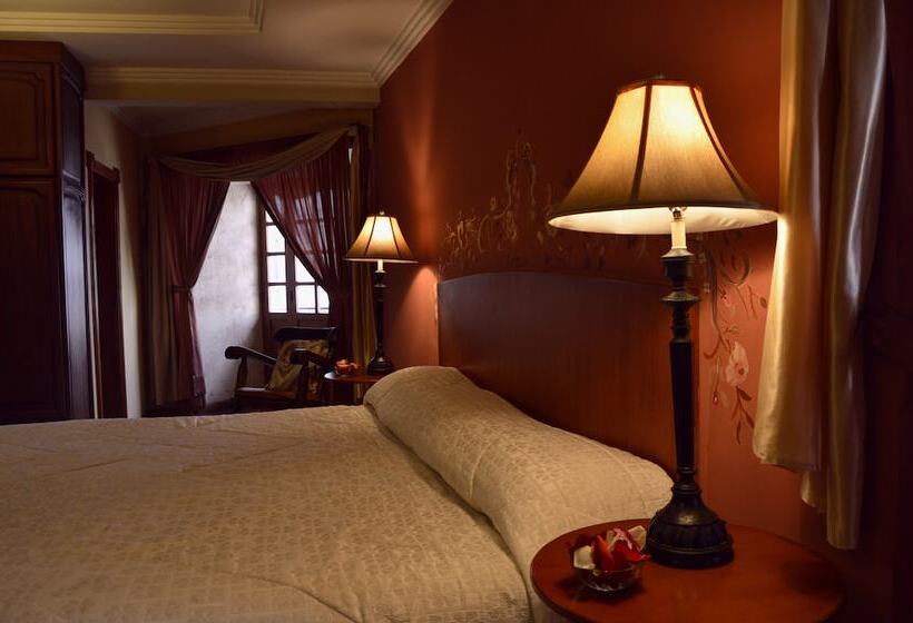 펜션 Posada Del Rey