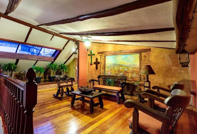 펜션 Posada Del Rey