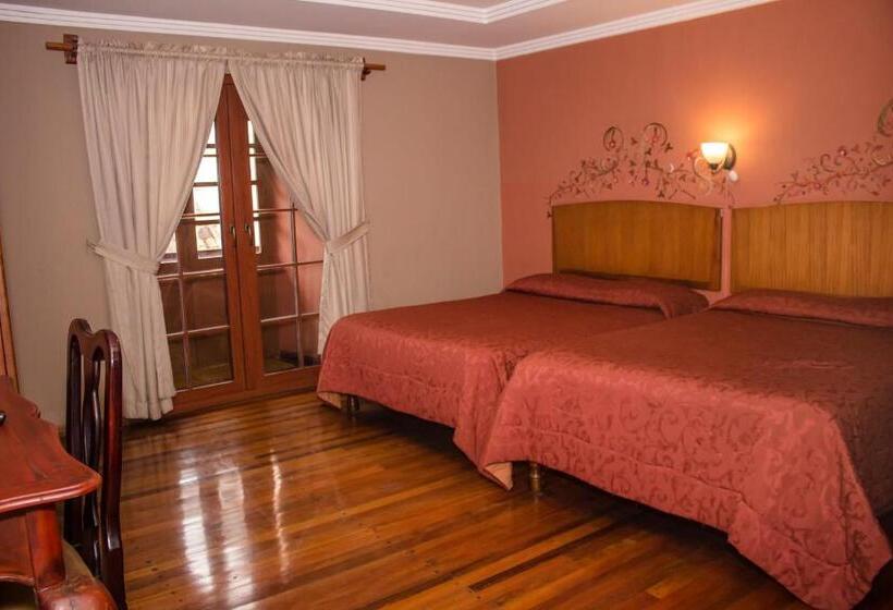 펜션 Posada Del Rey