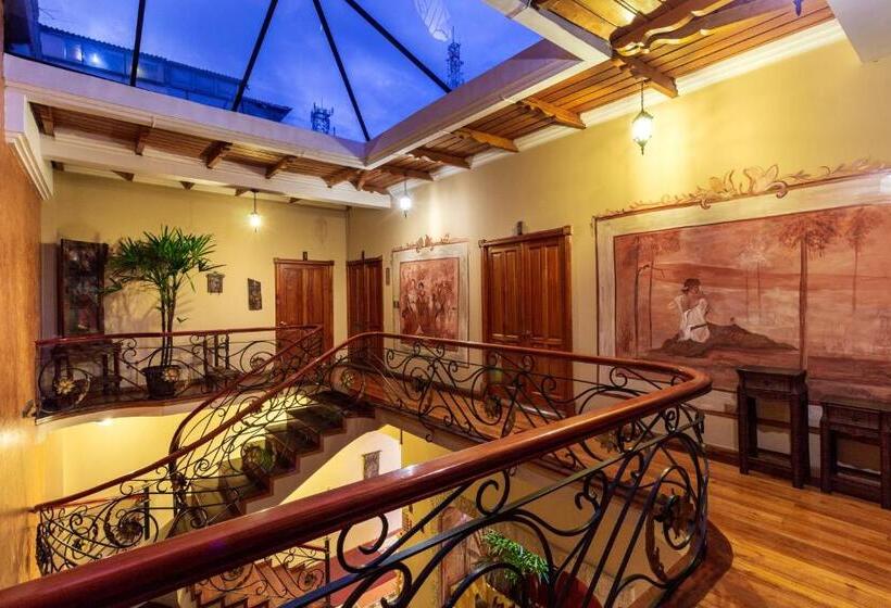 펜션 Posada Del Rey