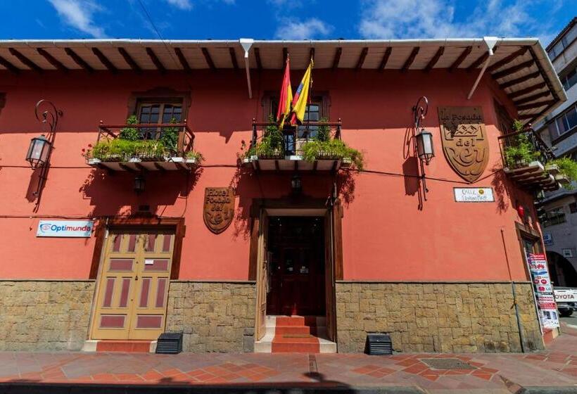 펜션 Posada Del Rey