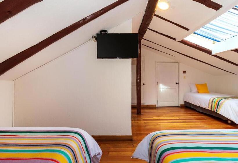 펜션 Posada Del Rey