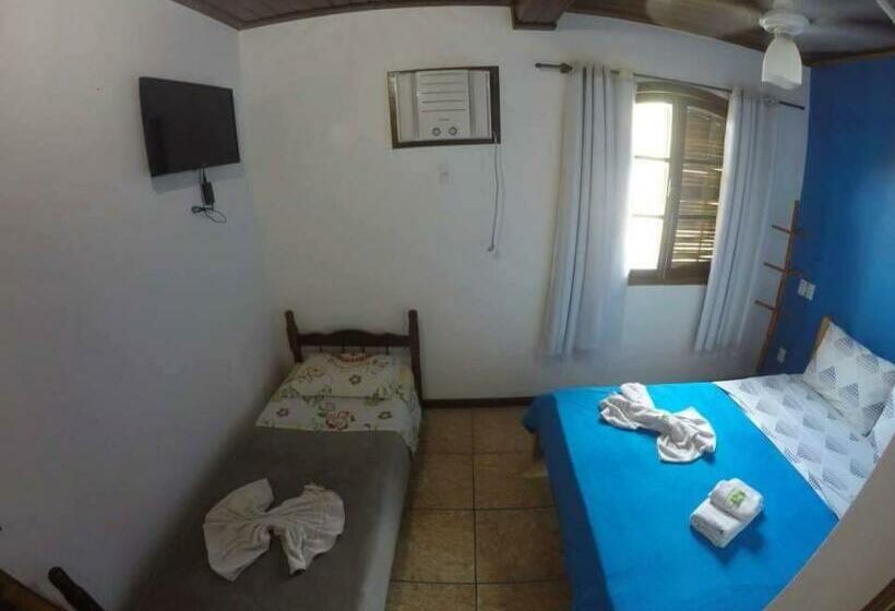 Пансион Pousada Arco íris