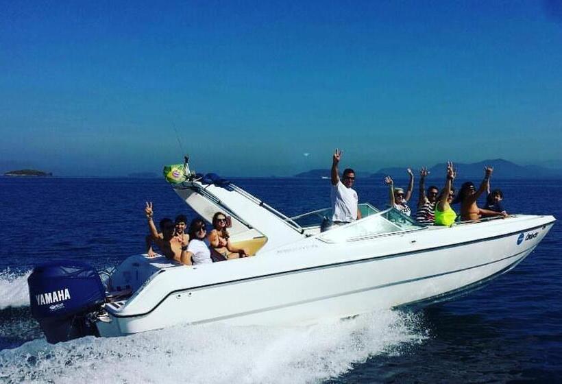 Пансион Pousada Arco íris