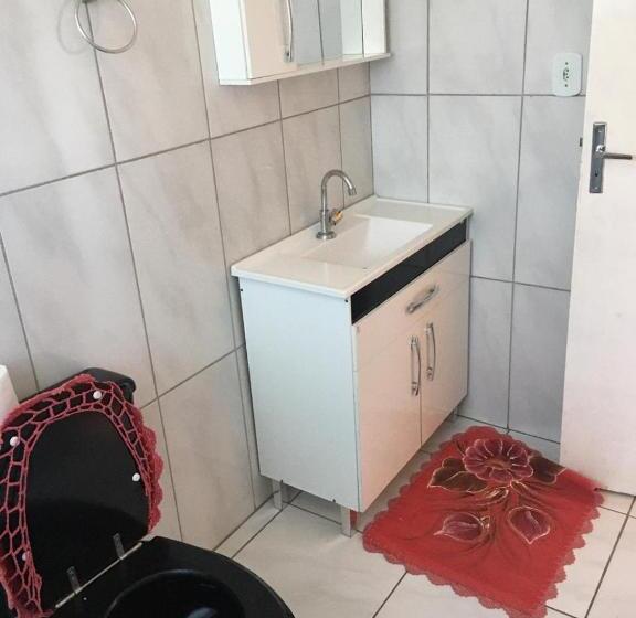 Пансион Pousada Cristal Serra