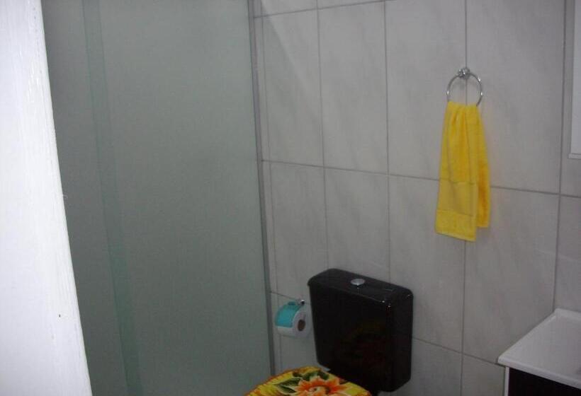 Пансион Pousada Cristal Serra