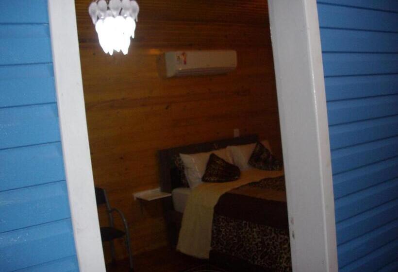 Пансион Pousada Cristal Serra