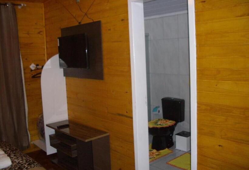 Пансион Pousada Cristal Serra