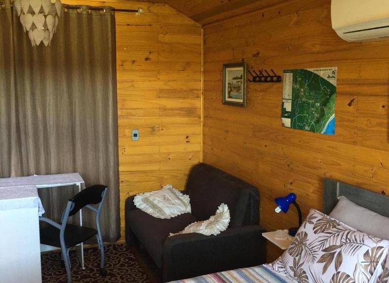 Пансион Pousada Cristal Serra