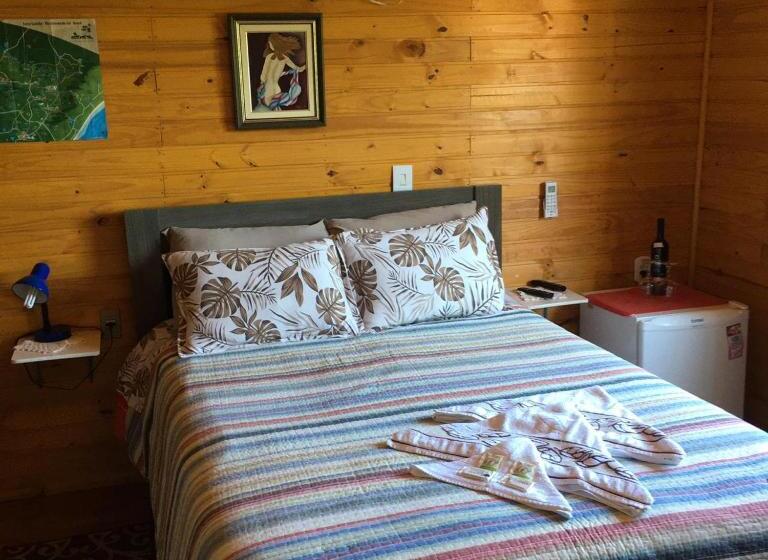 Пансион Pousada Cristal Serra