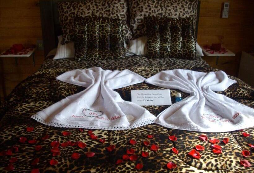 Пансион Pousada Cristal Serra