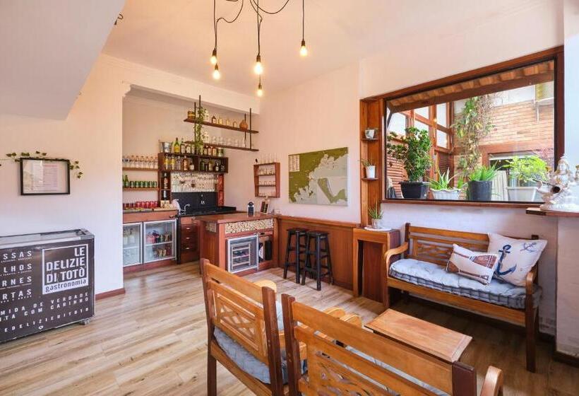 פנסיון Pousada Ubatuba Flats