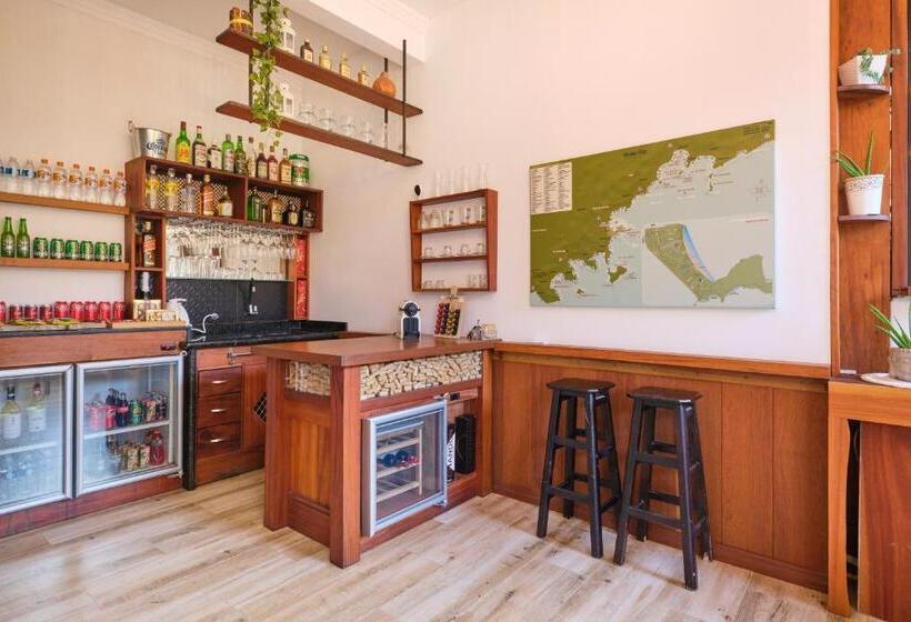 פנסיון Pousada Ubatuba Flats