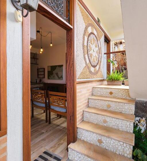 פנסיון Pousada Ubatuba Flats