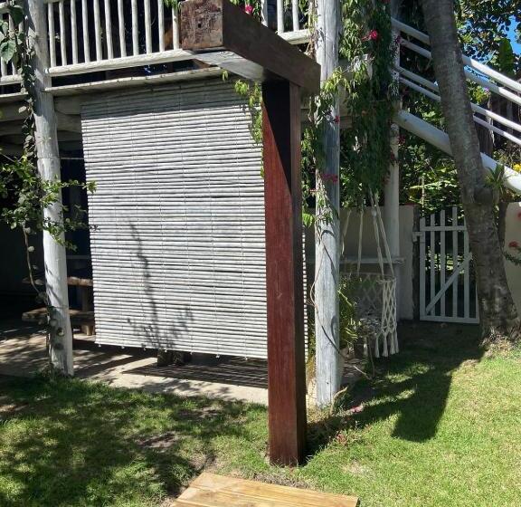 ペンション Pousada Vila Das águas