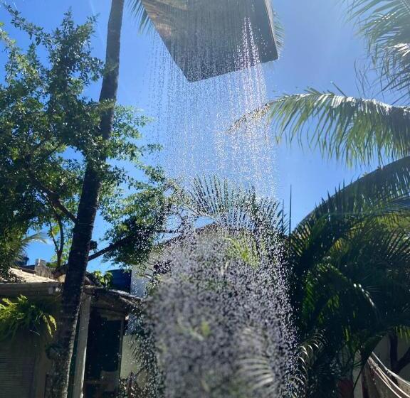 ペンション Pousada Vila Das águas