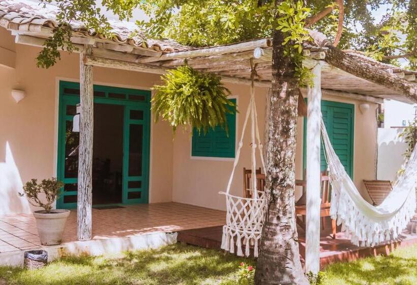 پانسیون Pousada Vila Das águas