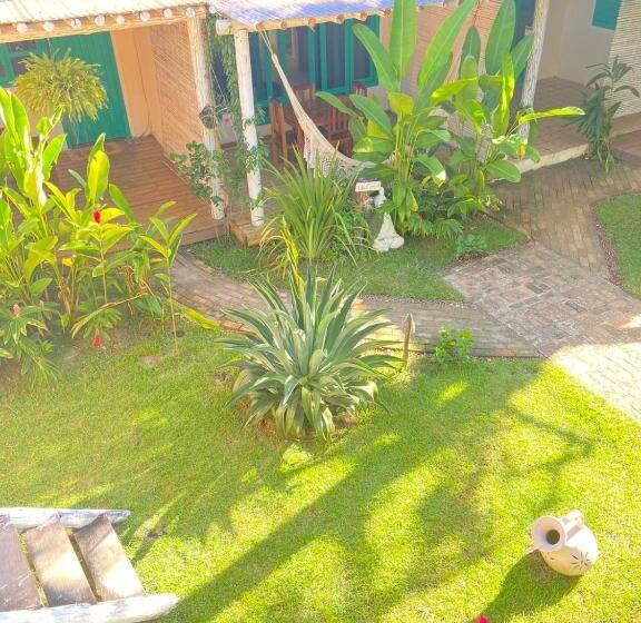 ペンション Pousada Vila Das águas