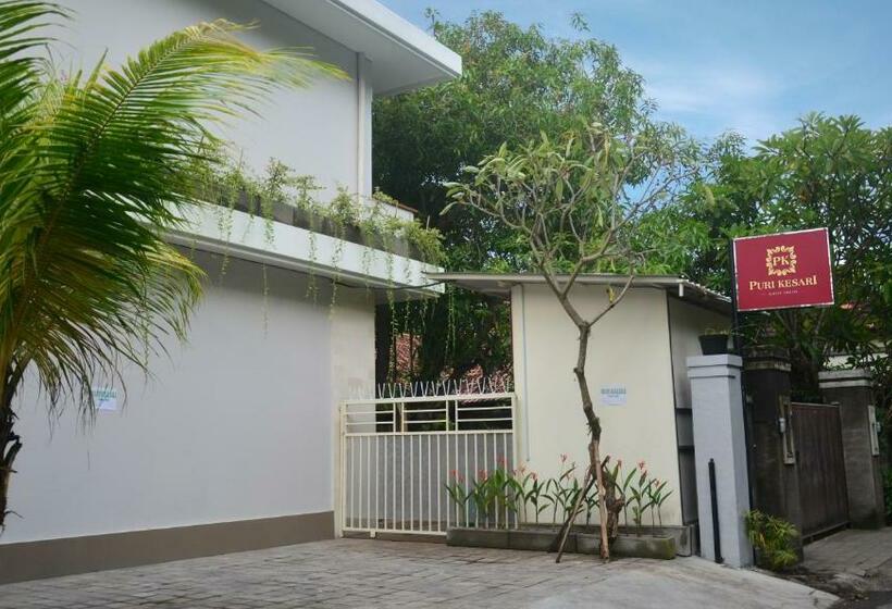 Pensjonat Puri Kesari Guest House