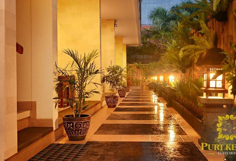 Pensjonat Puri Kesari Guest House