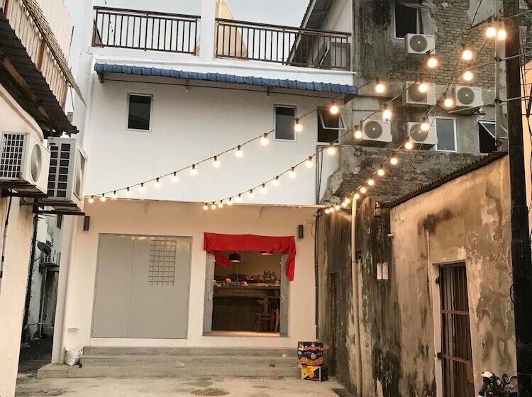 פנסיון Rainbow Guesthouse