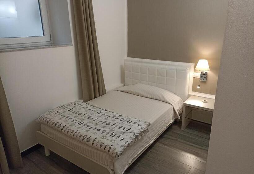 펜션 Sabbia D'oro Locanda & Beach