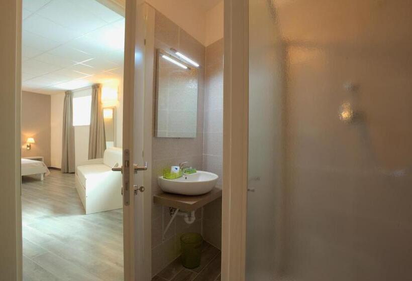 פנסיון Sabbia D'oro Locanda & Beach