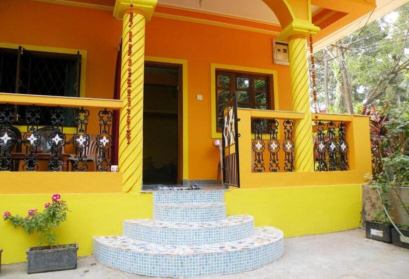 Пансион Sai Guru Guest House