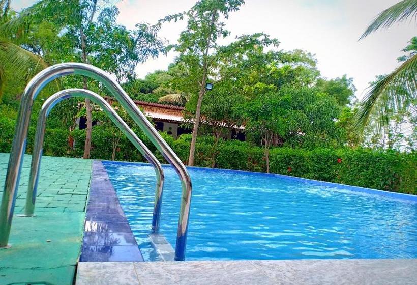 펜션 Sigiri Charuka Resort