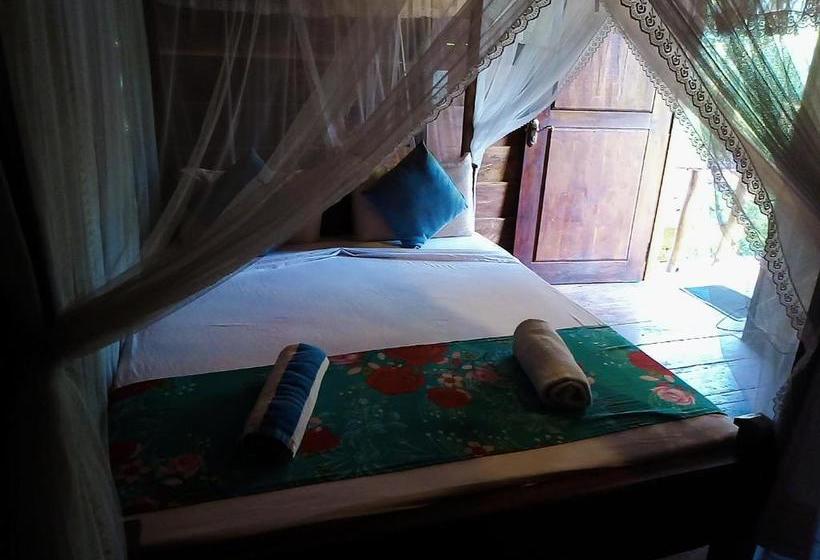 פנסיון Sigiri Charuka Resort