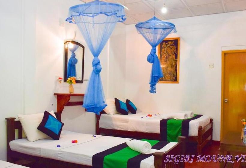 膳宿费 Sigiri Mount Villa & Restaurant