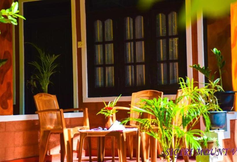 膳宿费 Sigiri Mount Villa & Restaurant
