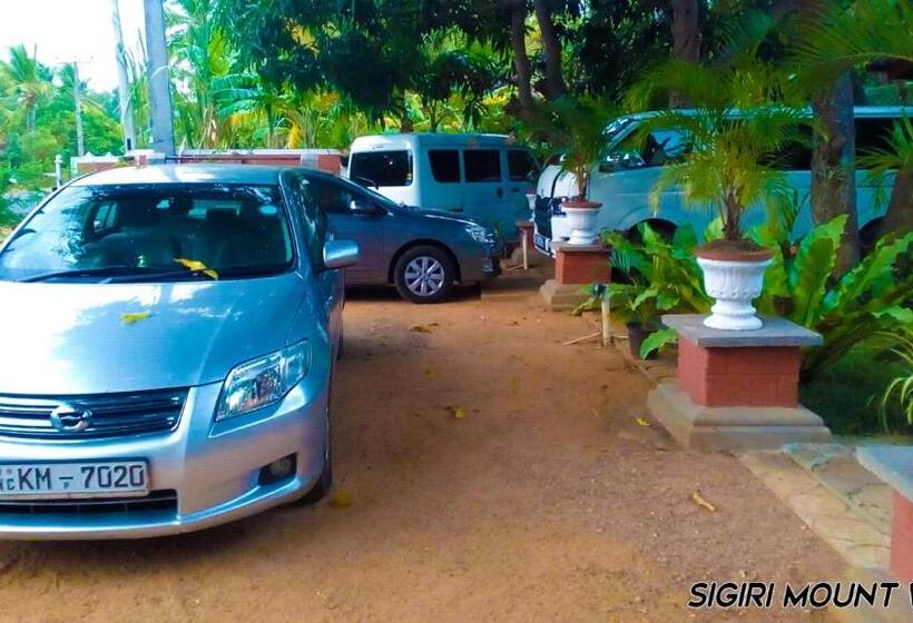 膳宿费 Sigiri Mount Villa & Restaurant