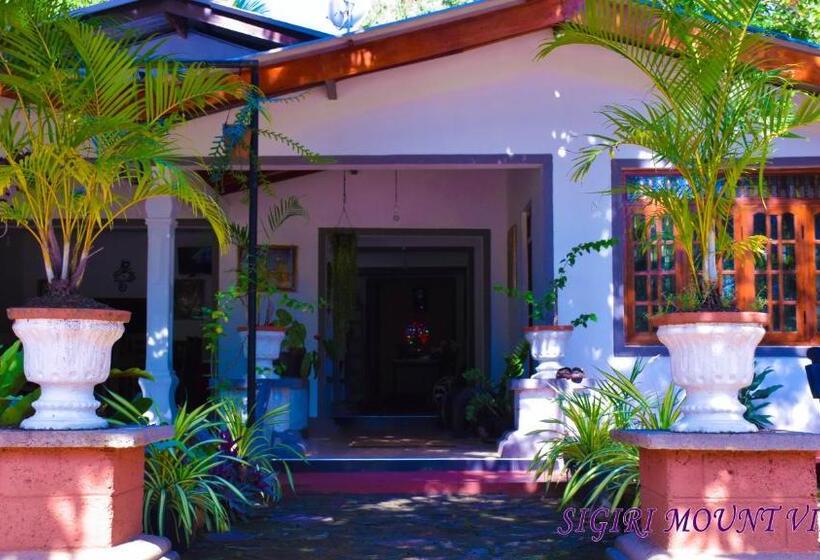 膳宿费 Sigiri Mount Villa & Restaurant